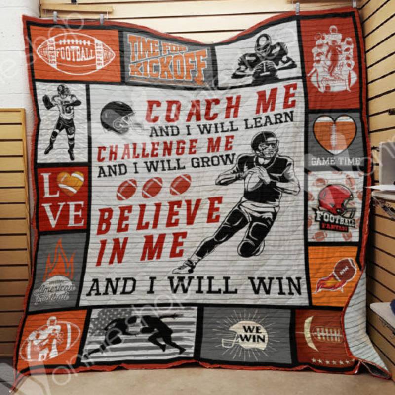 Football Blanket AU2701 90O54