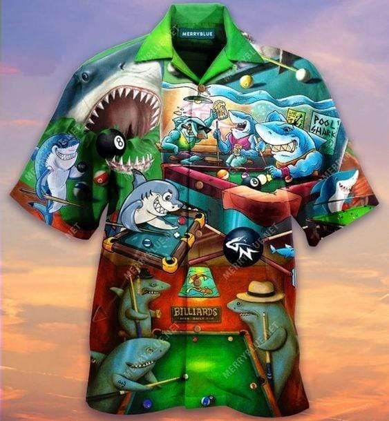 Shop from 1000 unique Hawaiian Aloha Shirts Pool Shark Billard