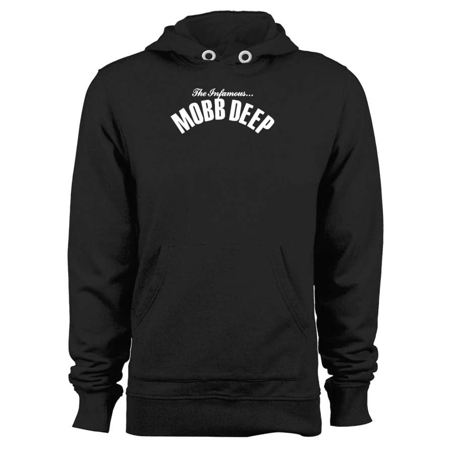 The Infamous Mobb Deep Prodigy Havoc 90s Hip Hop Rap Unisex Hoodie