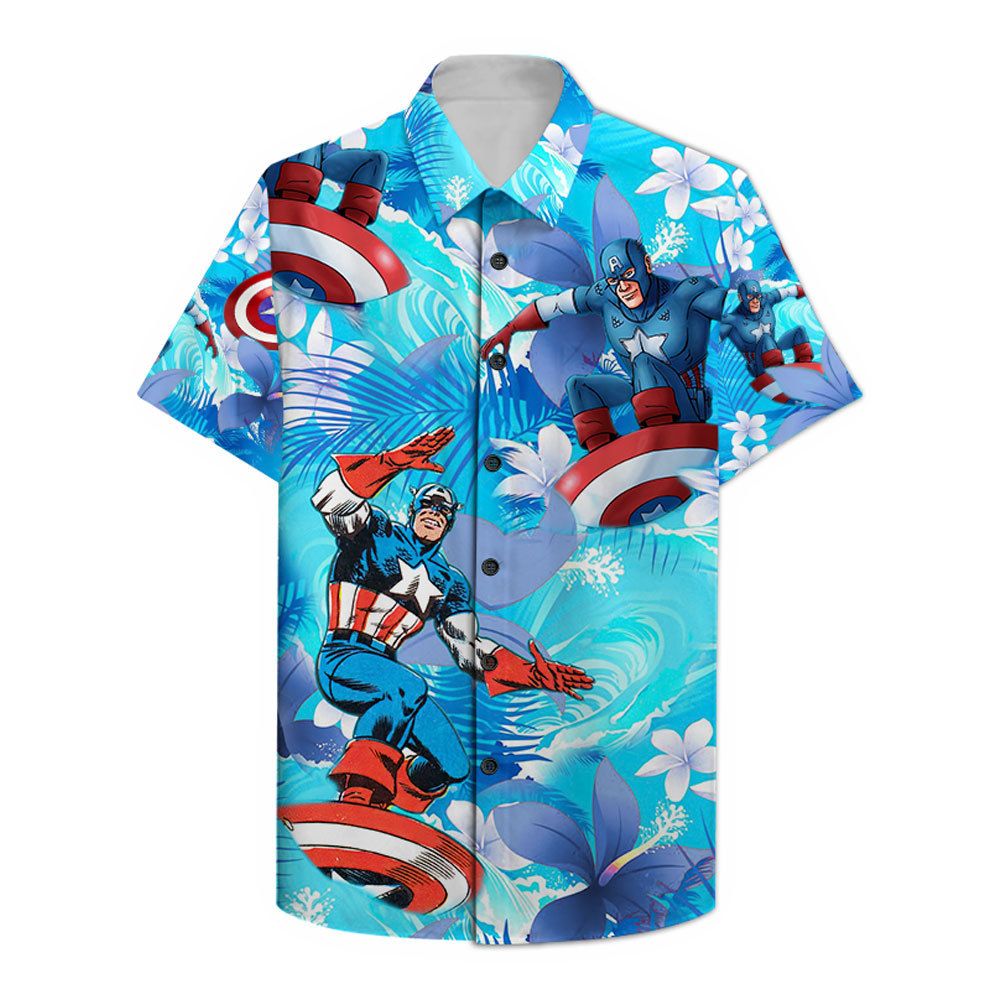 Ca Hawaii Shirt Ha2060