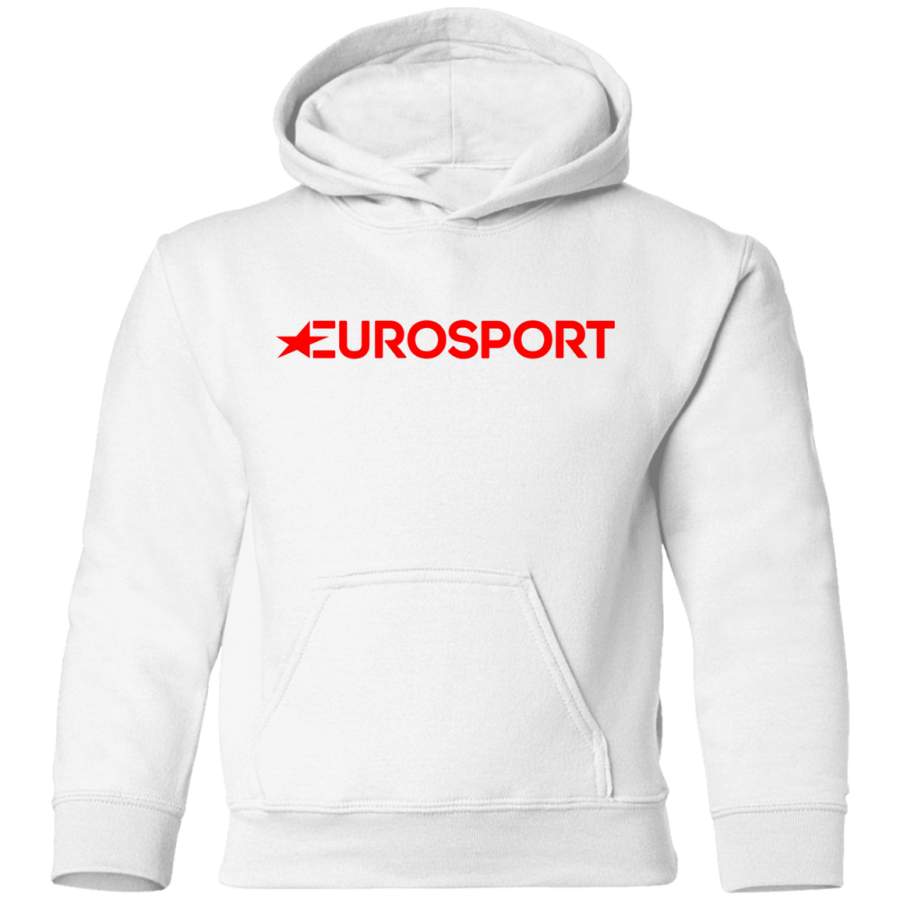 AGR Euro Sport Logo Toddler Pullover Hoodie