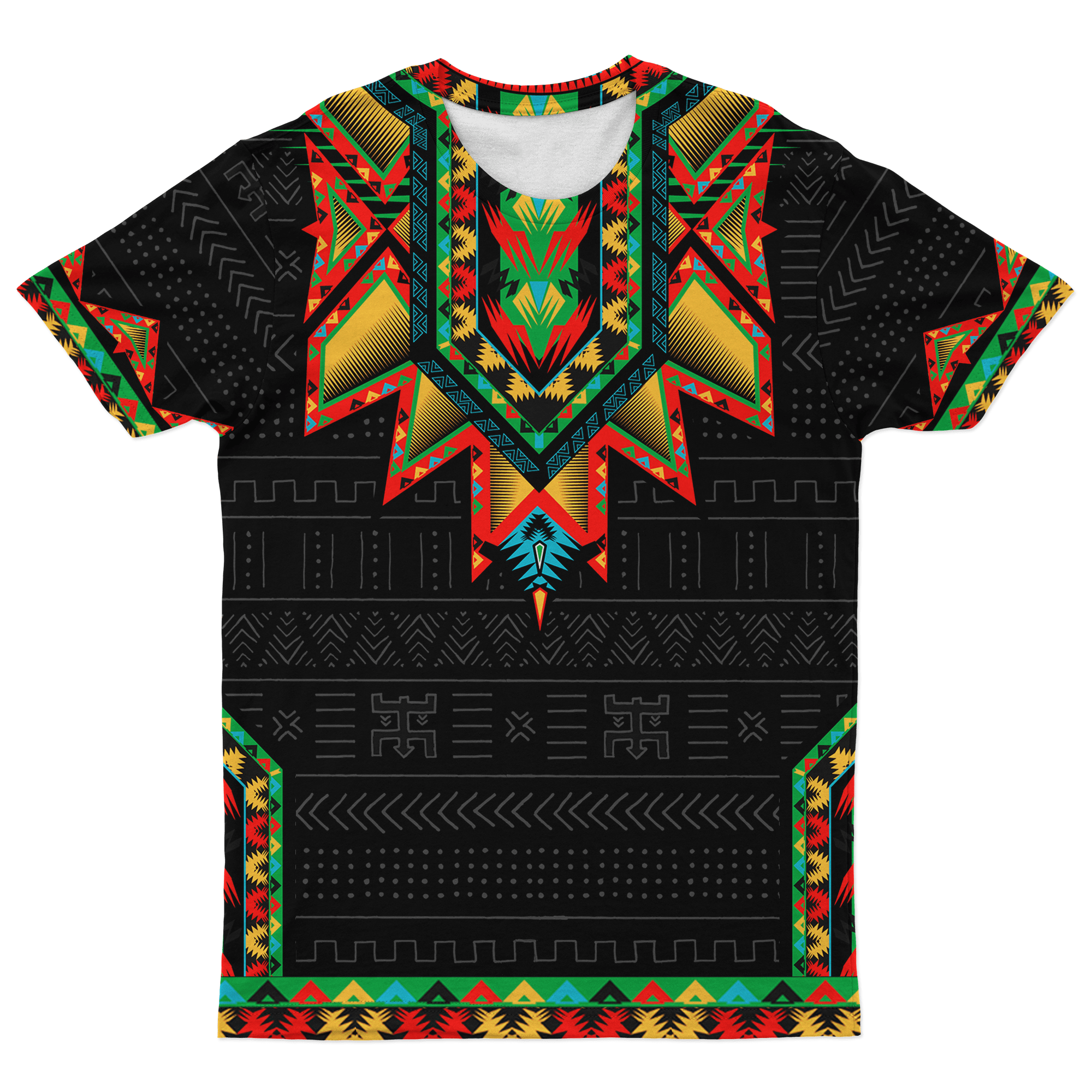 Dashiki 24 Greek Life T-Shirt