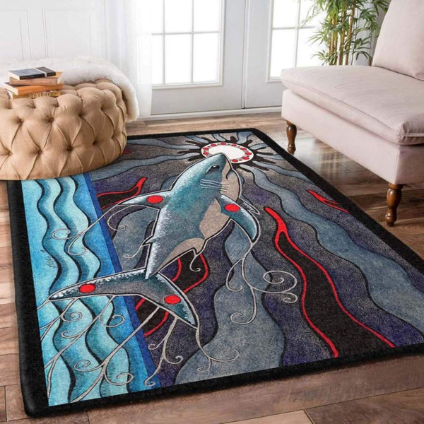 Shark Rug RCDD81F21538