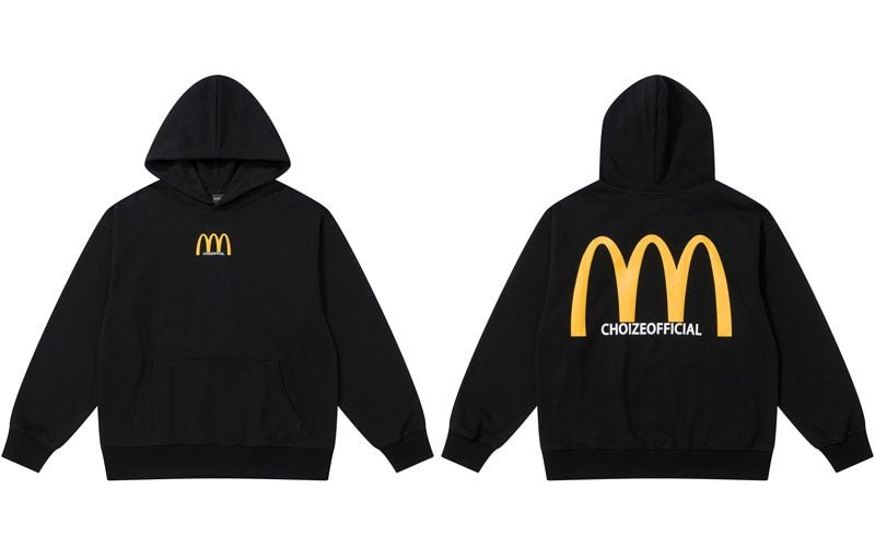 Double Mac Hoodie