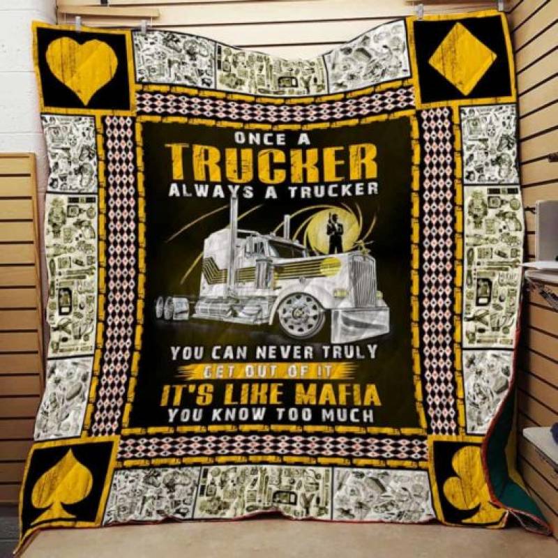 Truck #1106-13 BN Blanket