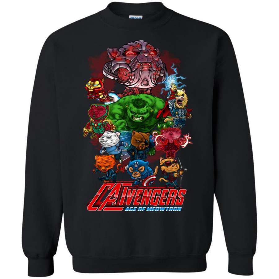 AGR The Catvengers shirt Sweatshirt