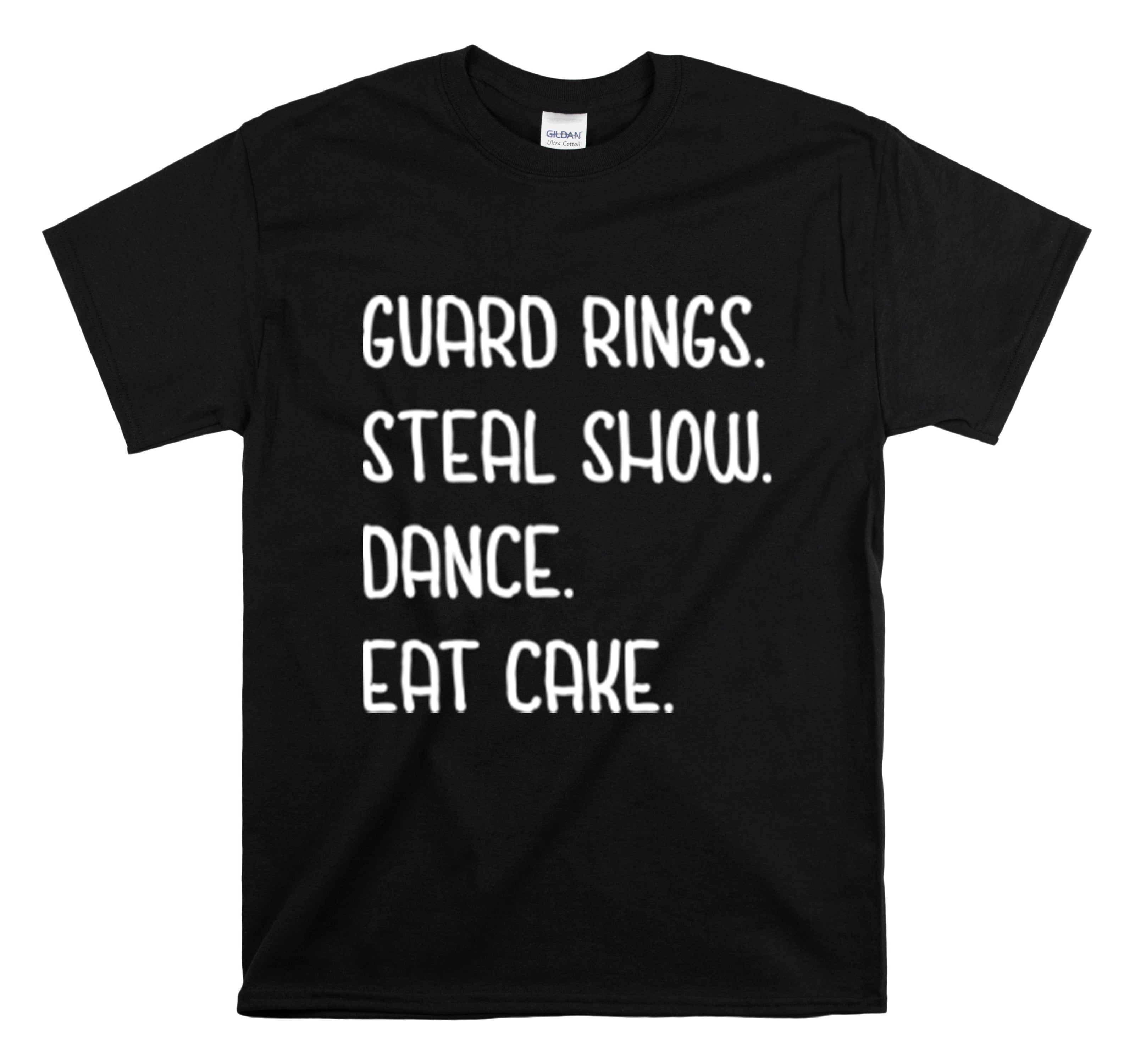 Shirt Funny Guard Rings Steal Show Dance Eat Cake Ring Bearer Proposal Wedding Planning T-Shirts Unisex Heavy Cotton Tee