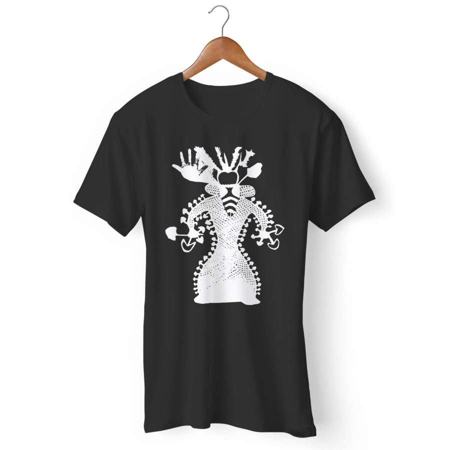 Terence Mckenna Mushroom Man’s T-Shirt