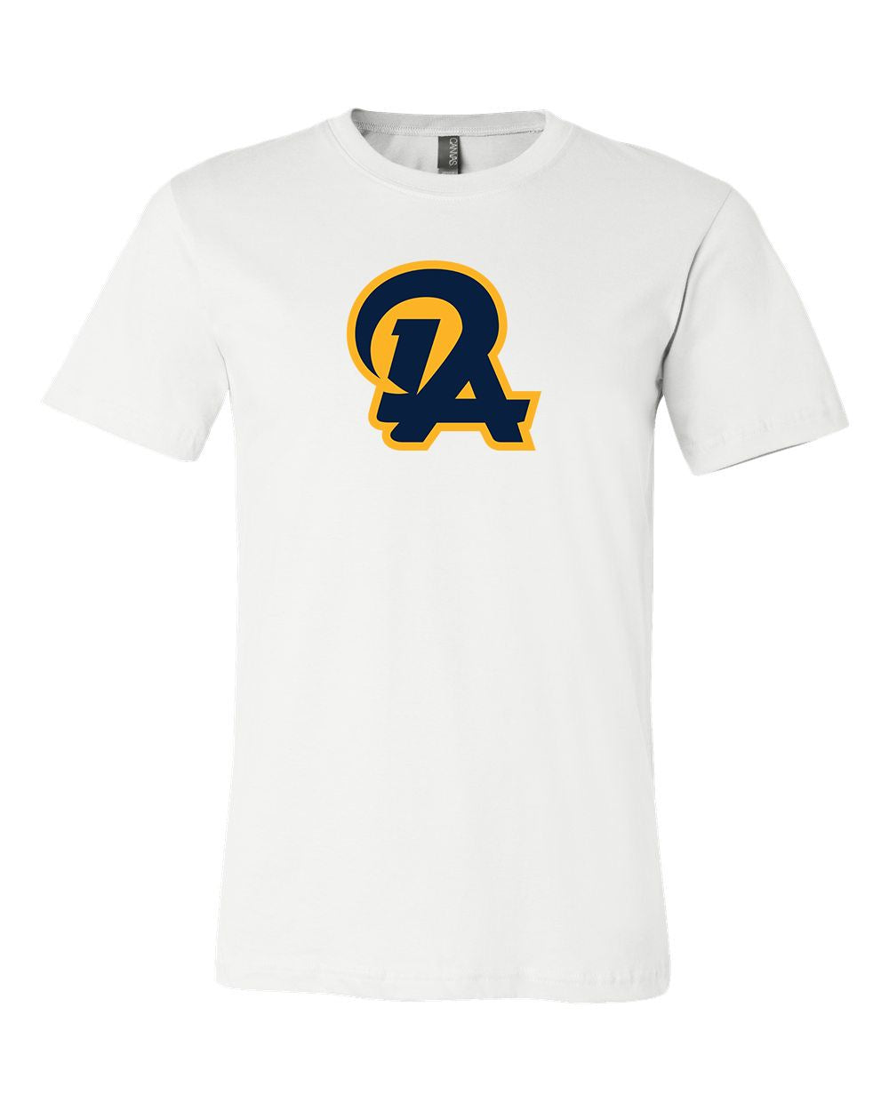 Los Angeles Rams Alternate Future Logo Team Shirt 6 Sizes S-3Xl