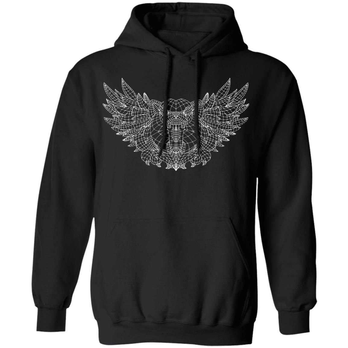 Timthetatman Merch TimTheTatman Wireframe Bleagle Shirt