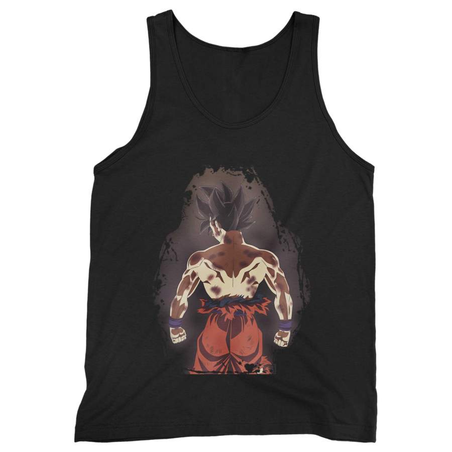 Goku Saiyan Man’s Tank Top