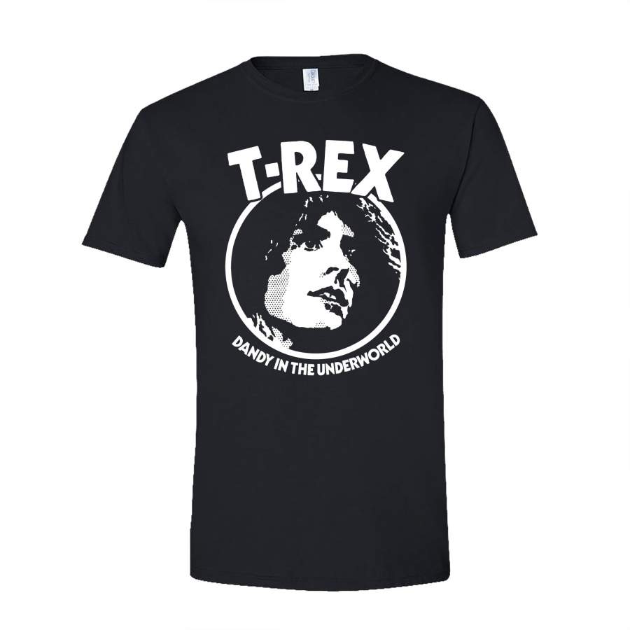 T-REX Dandy In The Underworld T-Shirt