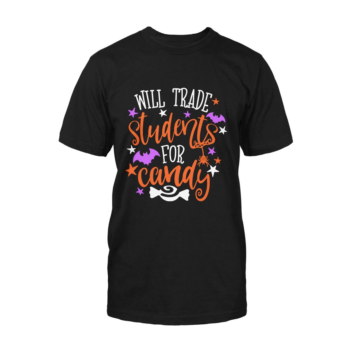 Will Trade Students For Candy Ez14 0809 Classic T-Shirt