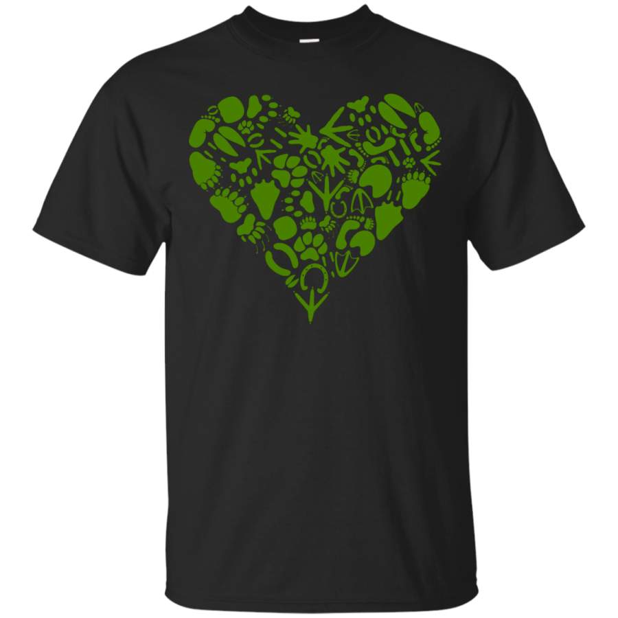 ANIMAL – Heart of an animal T Shirt & Hoodie