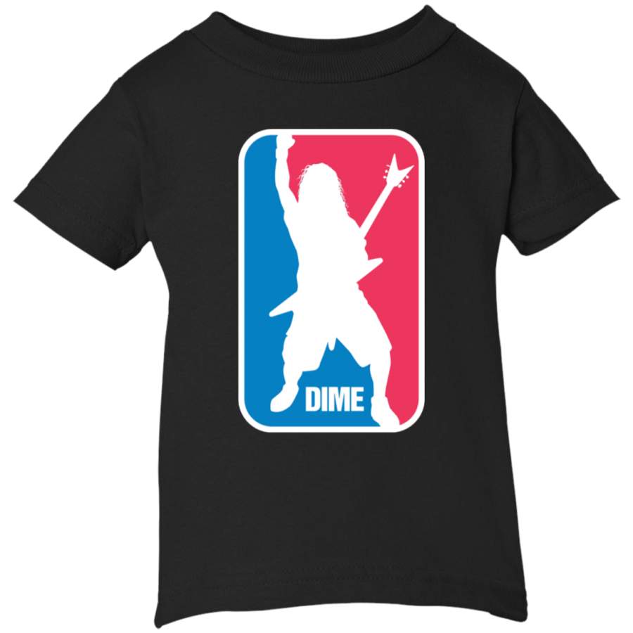 AGR DIME – Dimebag Darrell Sport Log Infant Short Sleeve T-Shirt