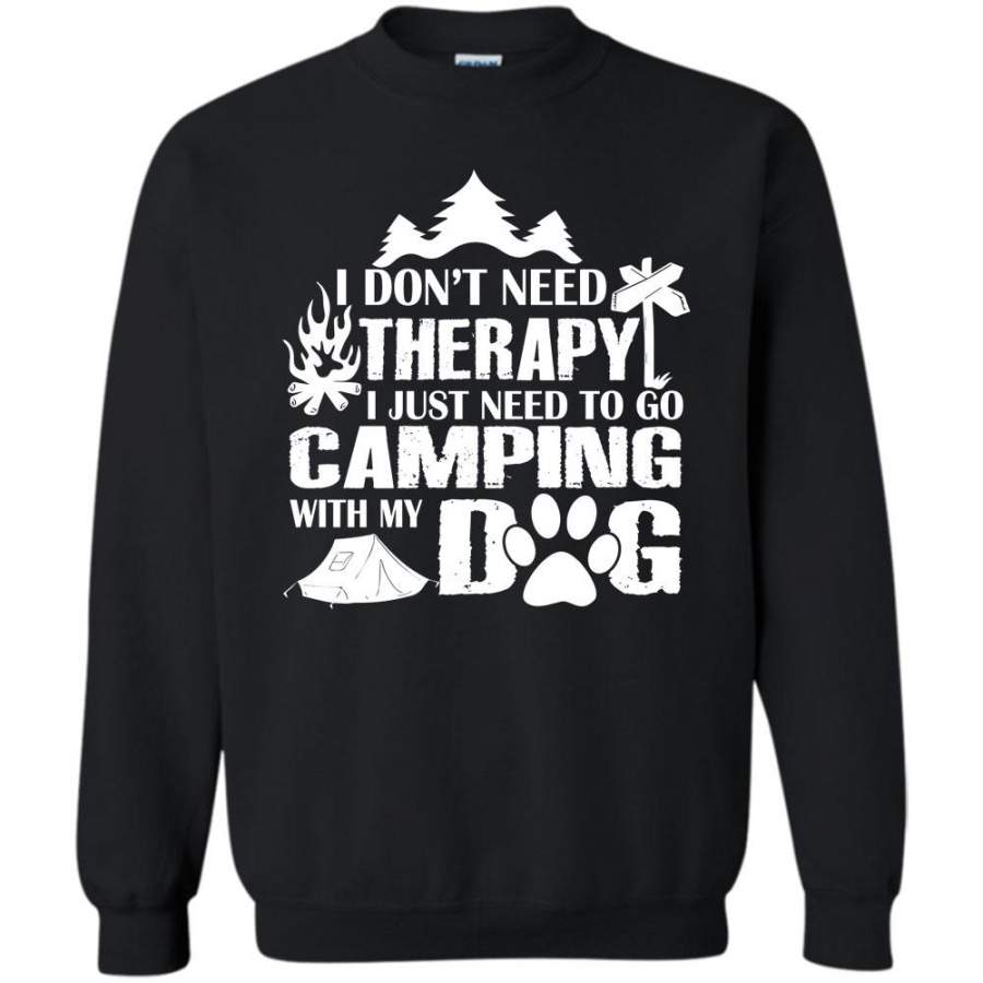 Cool Campsite T Shirt, I Love Camping Sweatshirt