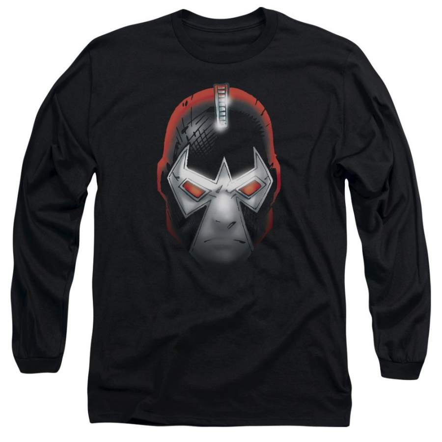 Batman – Bane Head Long Sleeve Adult 18/1