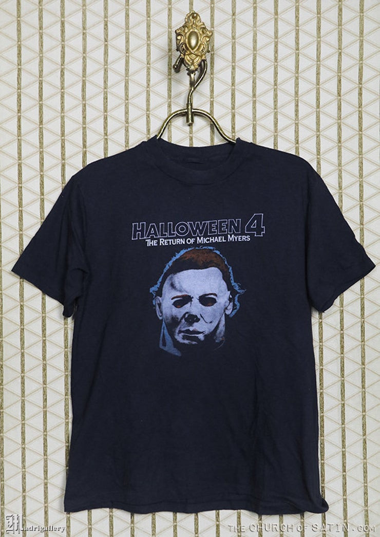 Halloween Film D Horreur Shirt