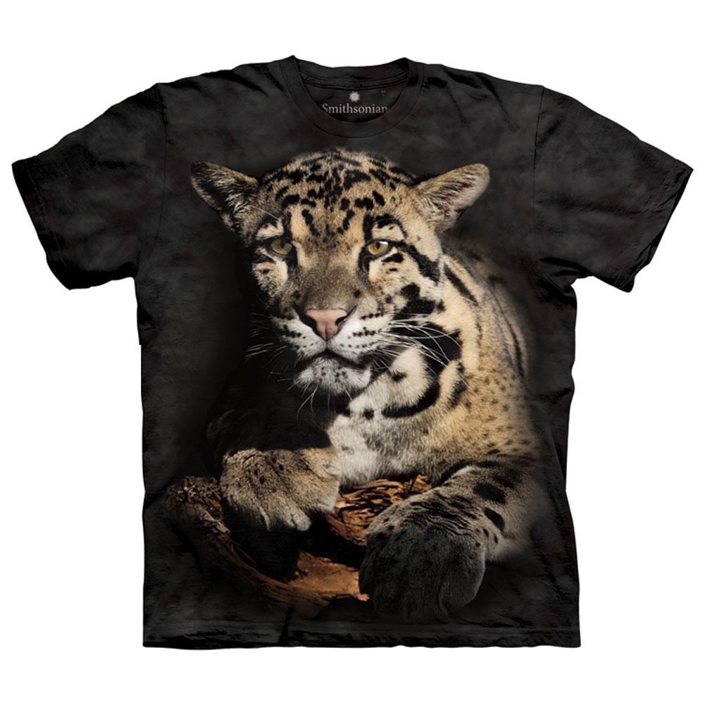 Clouded Leopard T-Shirt