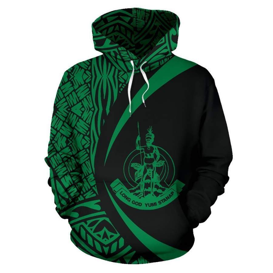 Vanuatu Polynesian Hoodie – CIRCLE STYLE NVD1194