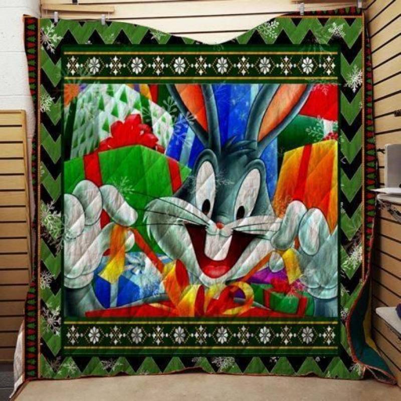 Bugs Bunny DA2 Quilt