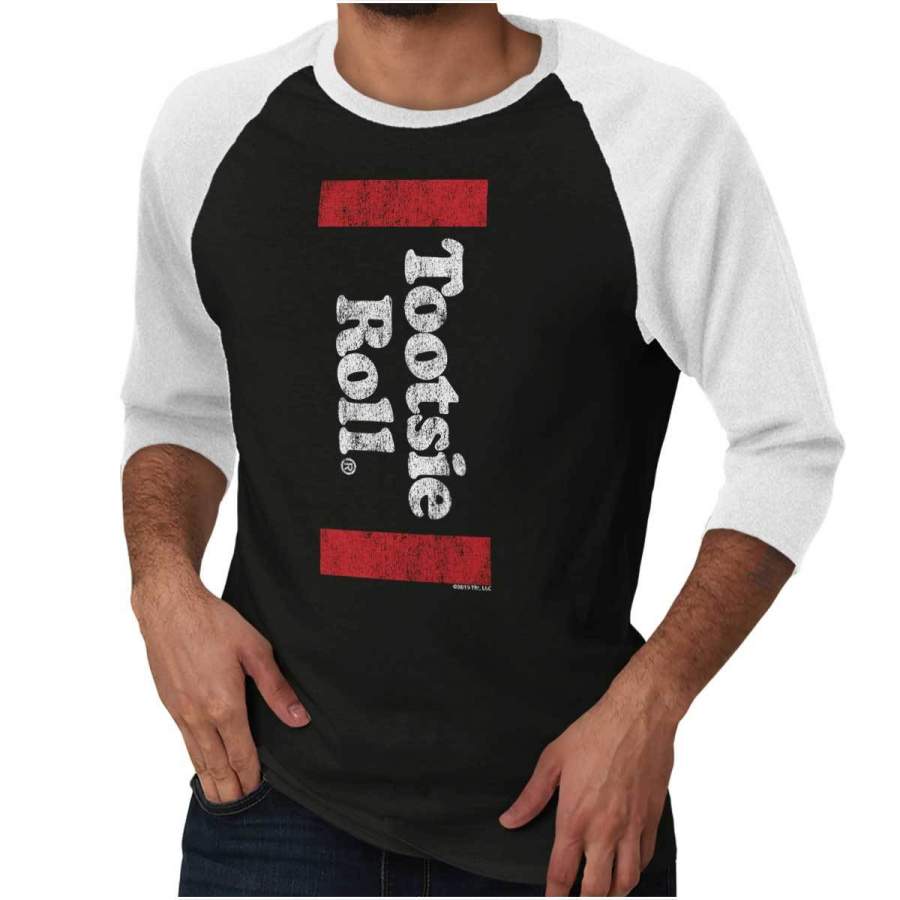 Vintage Tootsie 3/4 Sleeve T-Shirt