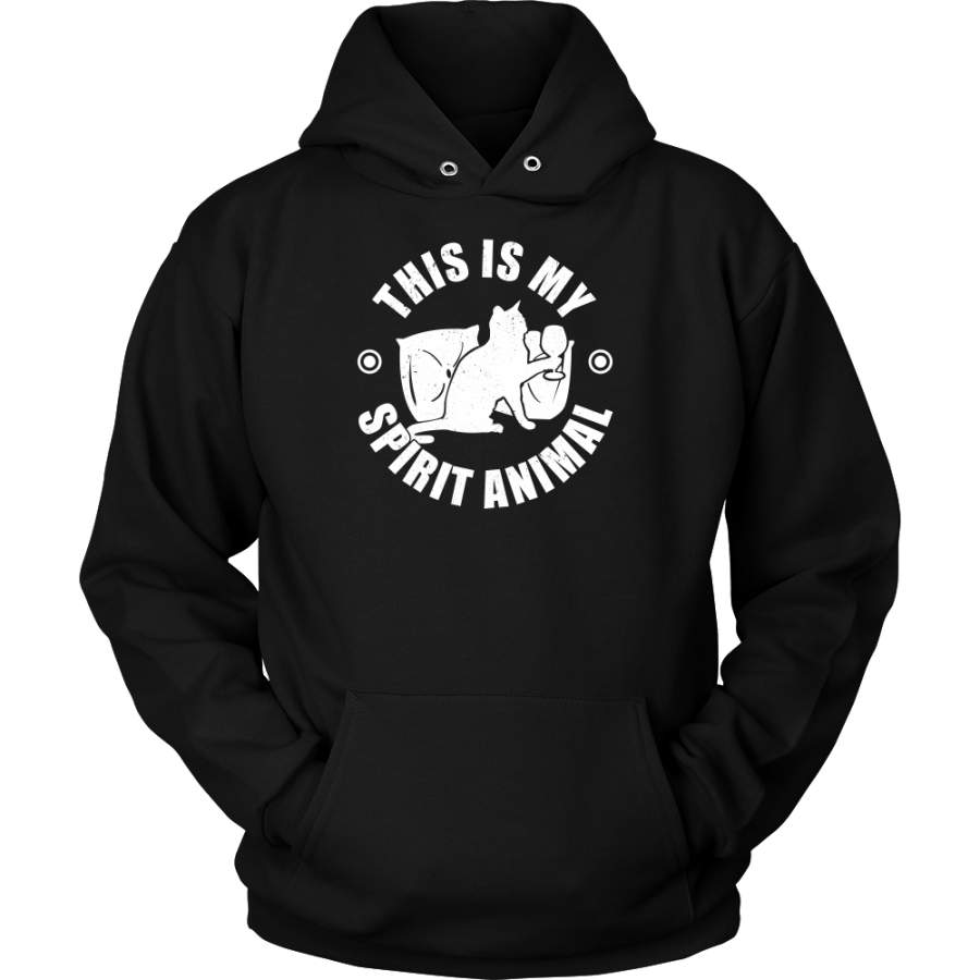 This is my spirit animal Unisex Hoodie T Shirt – TL00662HO