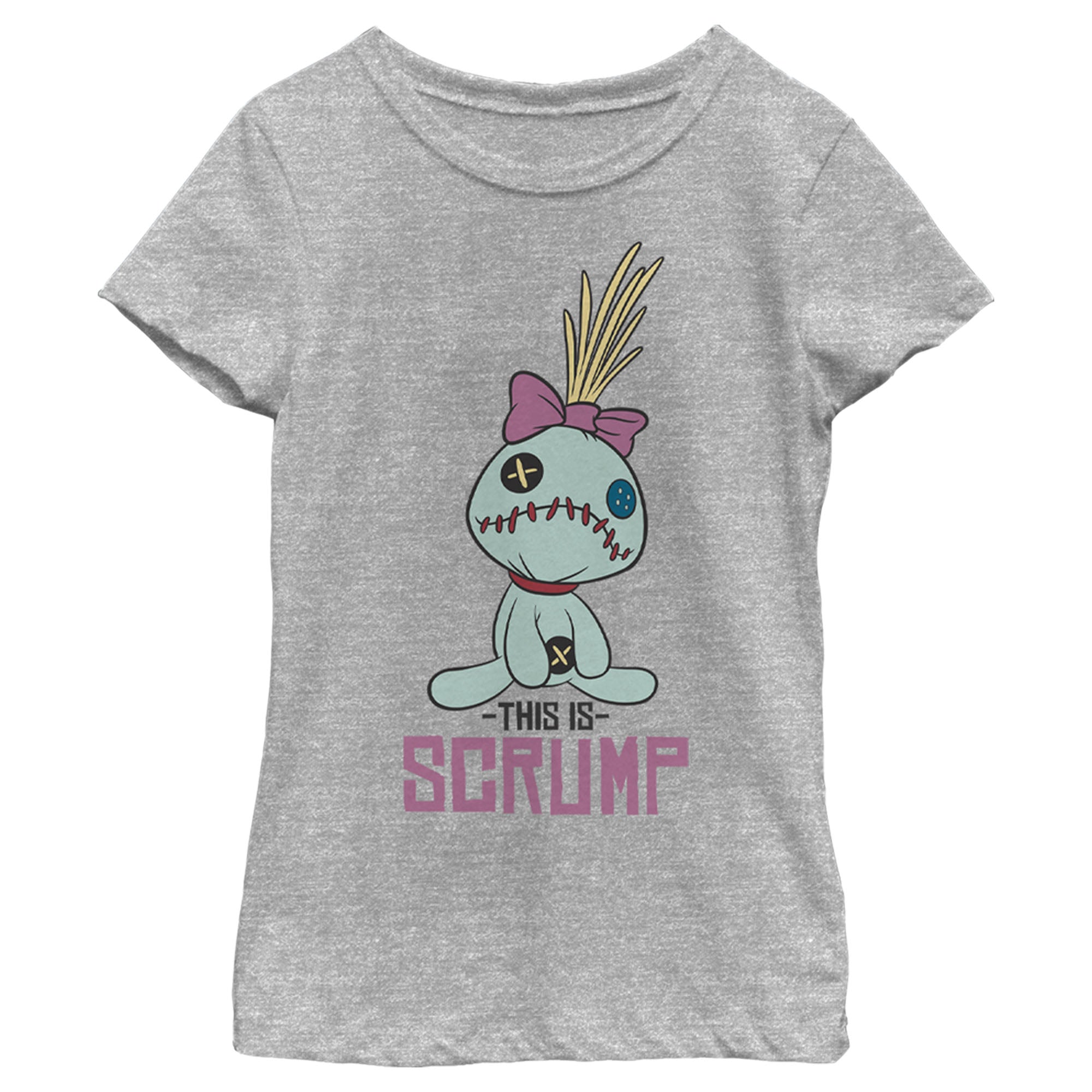 Boy’S Lilo & Stitch This Is Scrump T-Shirt