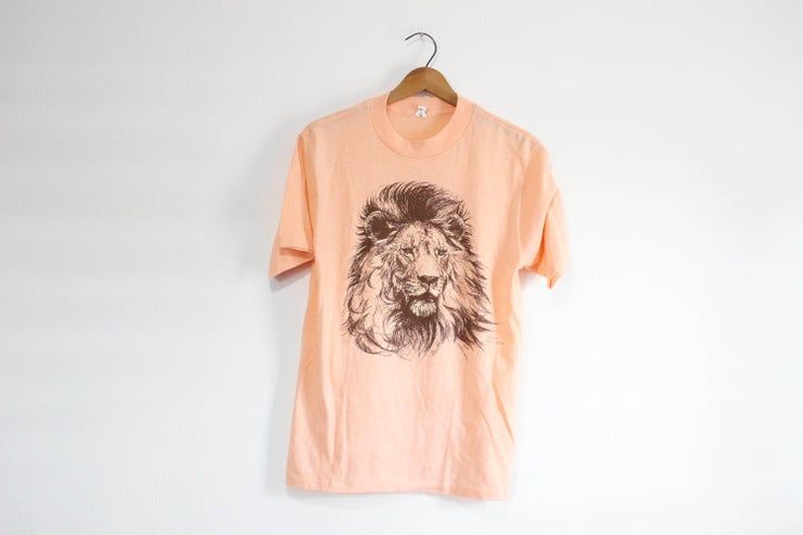 Vintage Lion Country Safari Shirt