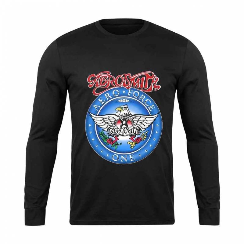 Aerosmith Aero Force Long Sleeve T-Shirt