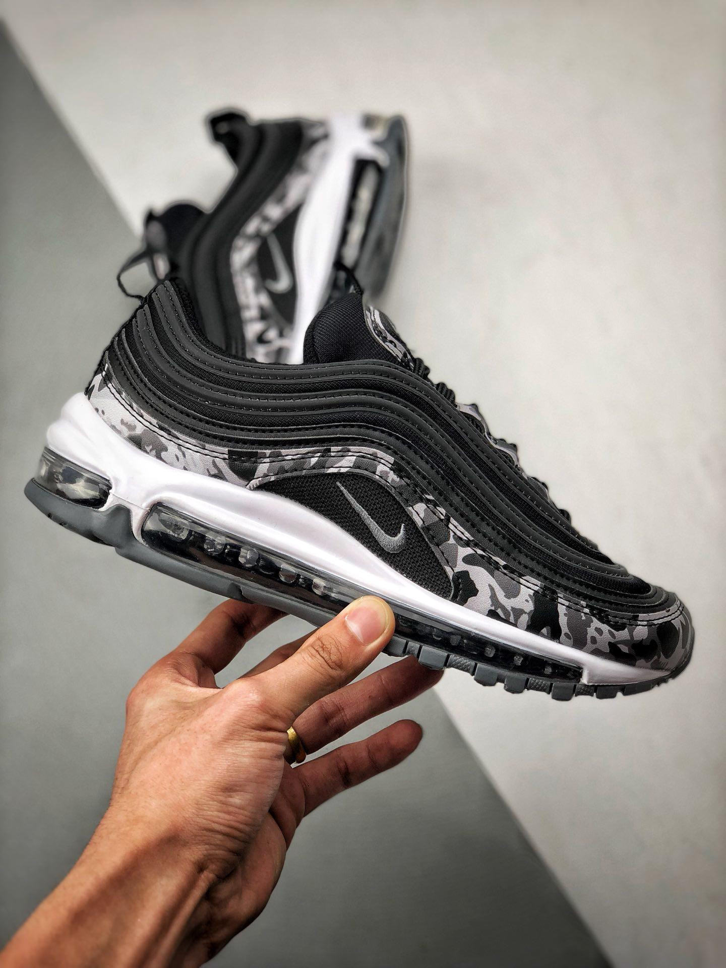 Nike Air Max 97 Future Forward BlackCool Grey 5339645