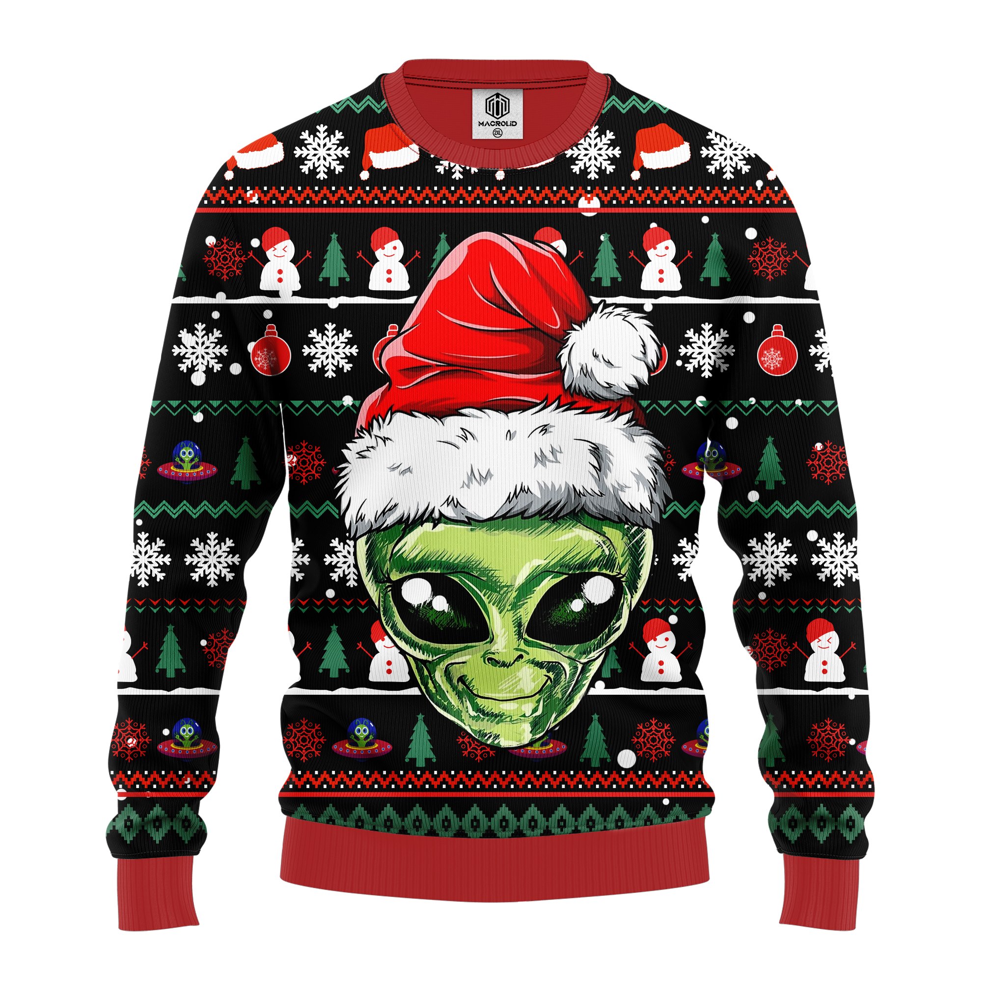 alien ugly christmas sweater – Amazing Gift idea – thanksgiving gift