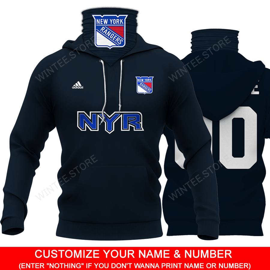 06Rangers001 – CUSTOMIZE YOUR NAME & NUMBER – HOT SALE 3D PRINTED