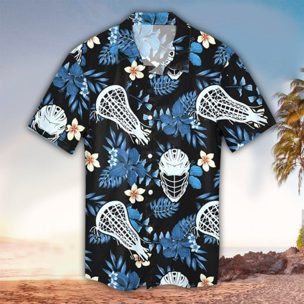 Lacrosse Aloha Perfect Hawaii Shirt For Ha11194