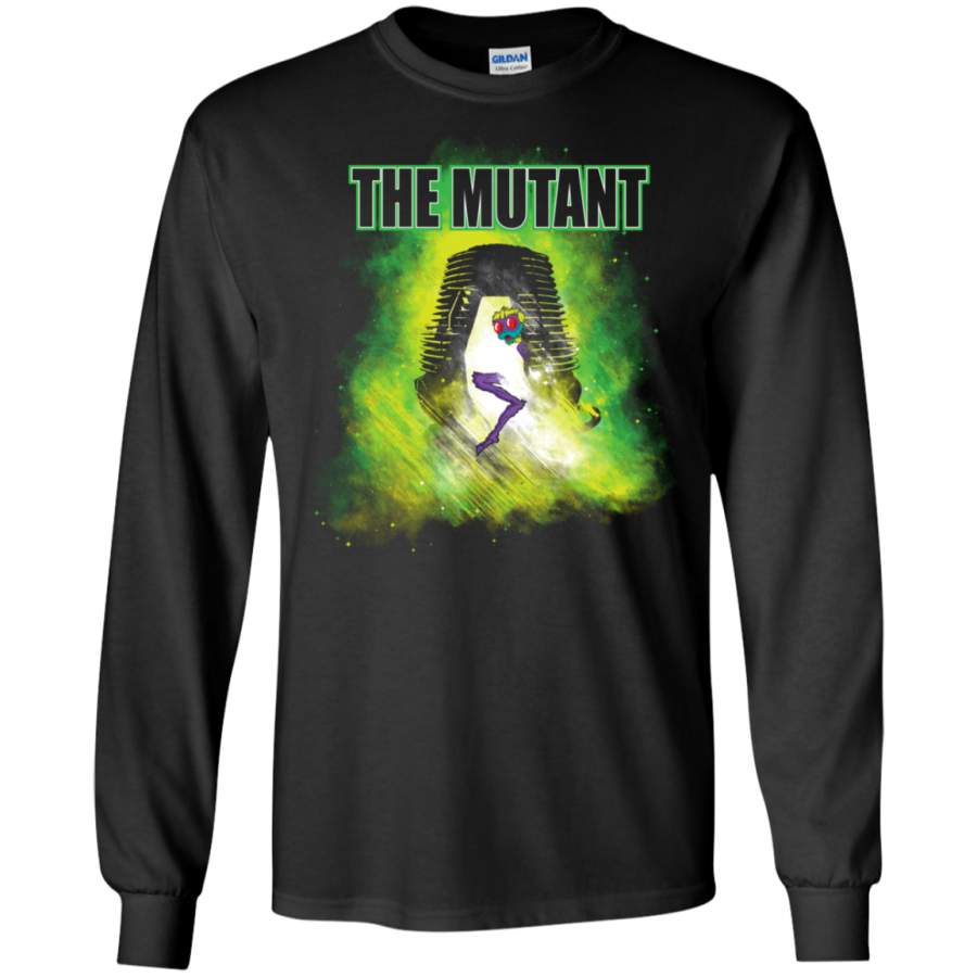 The Mutant Men’s Long Sleeve T-Shirt