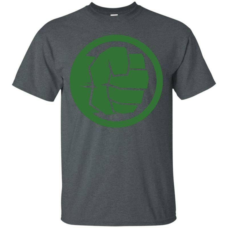 Hulk Fist Graphic T-shirt