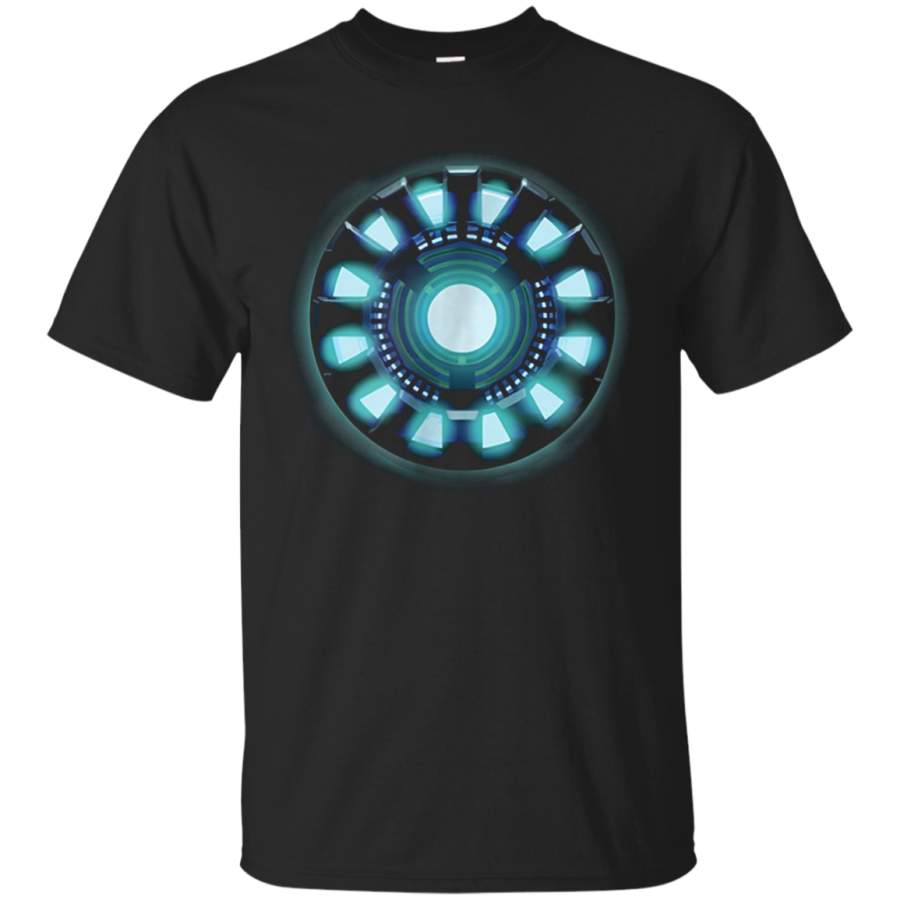 AGR Arc Reactor – Cool Design Emblem Costume shirt Cotton t shirt