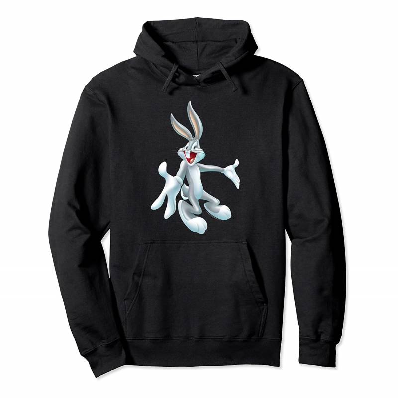 Looney Tunes Bugs Bunny Airbrushed Pullover Hoodie, T Shirt, Sweatshirt