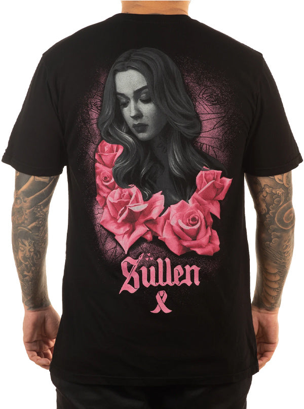 Men’S Breast Cancer 21 Tee By Sullen