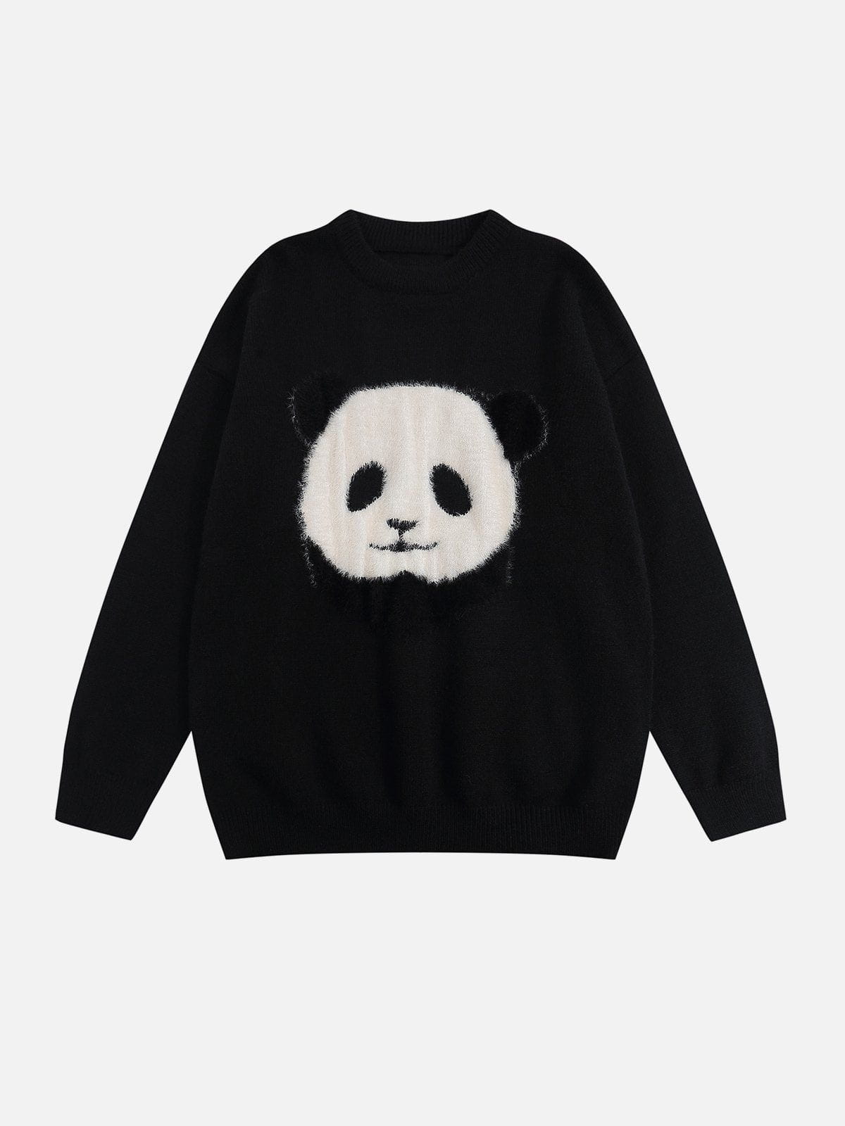 Talishko™ – Panda Print Sweater