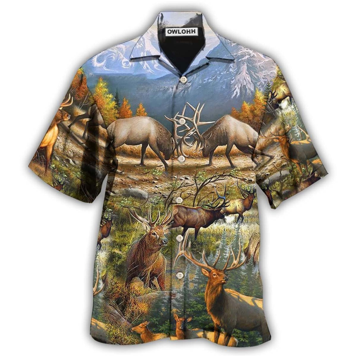 Hunting Love Life Style Mountain Hawaii Shirt Ha87948