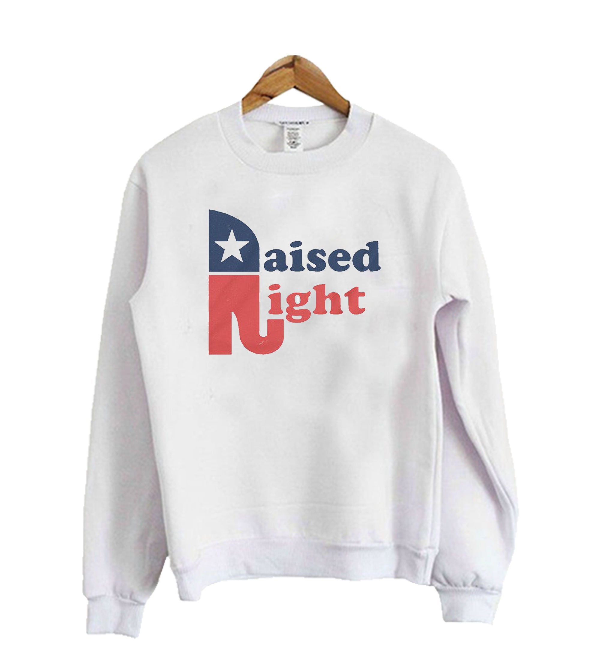 Republican Elephant Sweatshirt Sweater