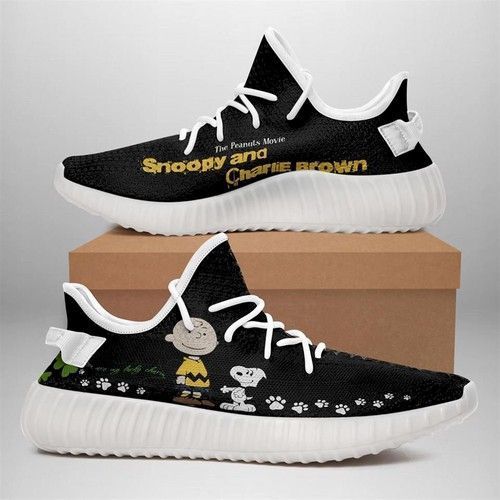 Snoopy Yeezy Sneakers Shoes For Sale