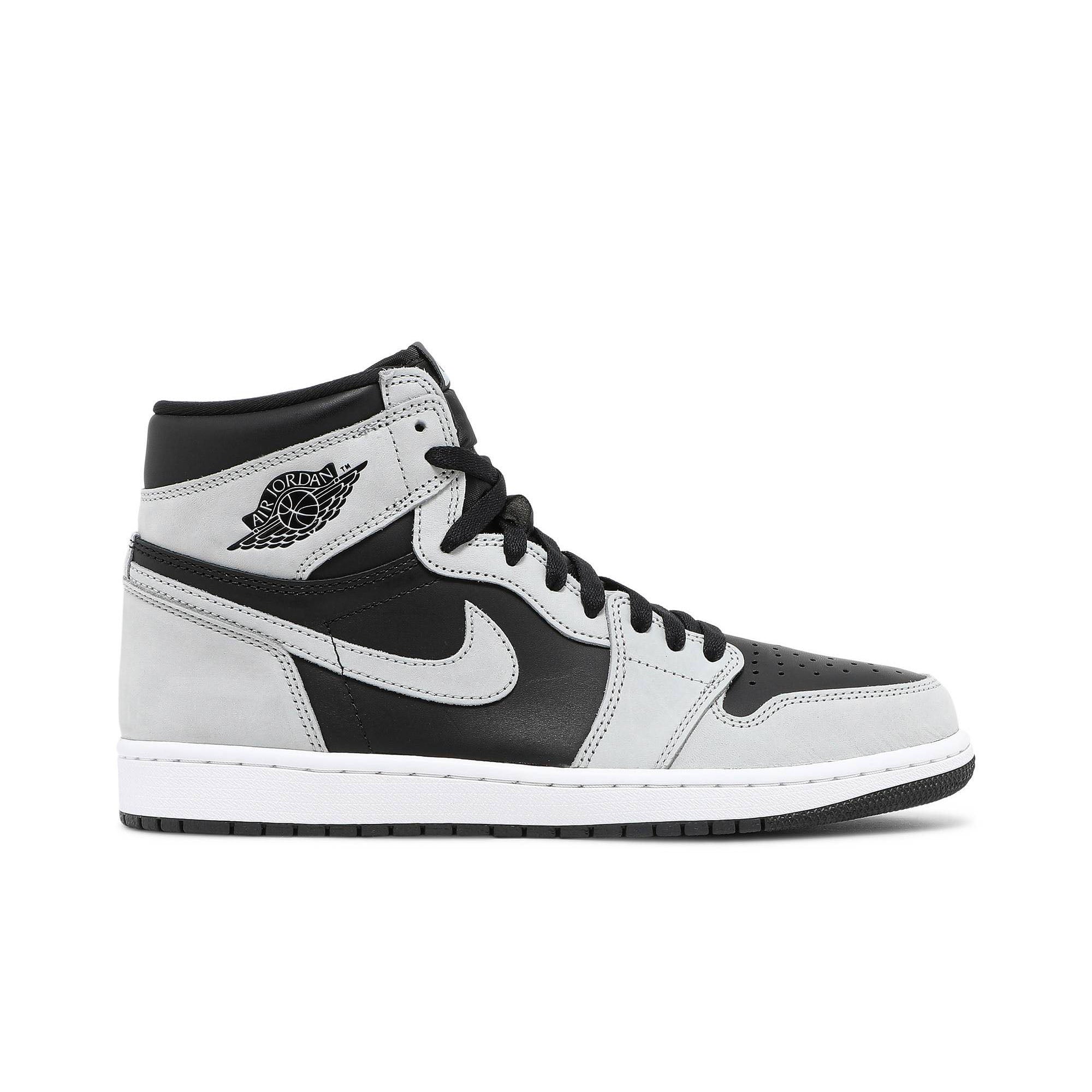 JD 1 Retro High OG ‘Shadow 2.0’ 555088-035 SNK432974453