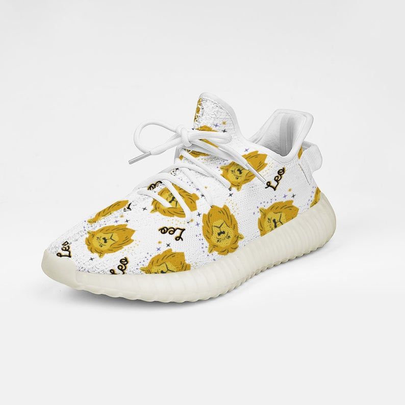 Leo YZ Boost Breathable Sneakers Lightweight Running Shoes, YZ Style, YZ Sneaker Gift For Men Women