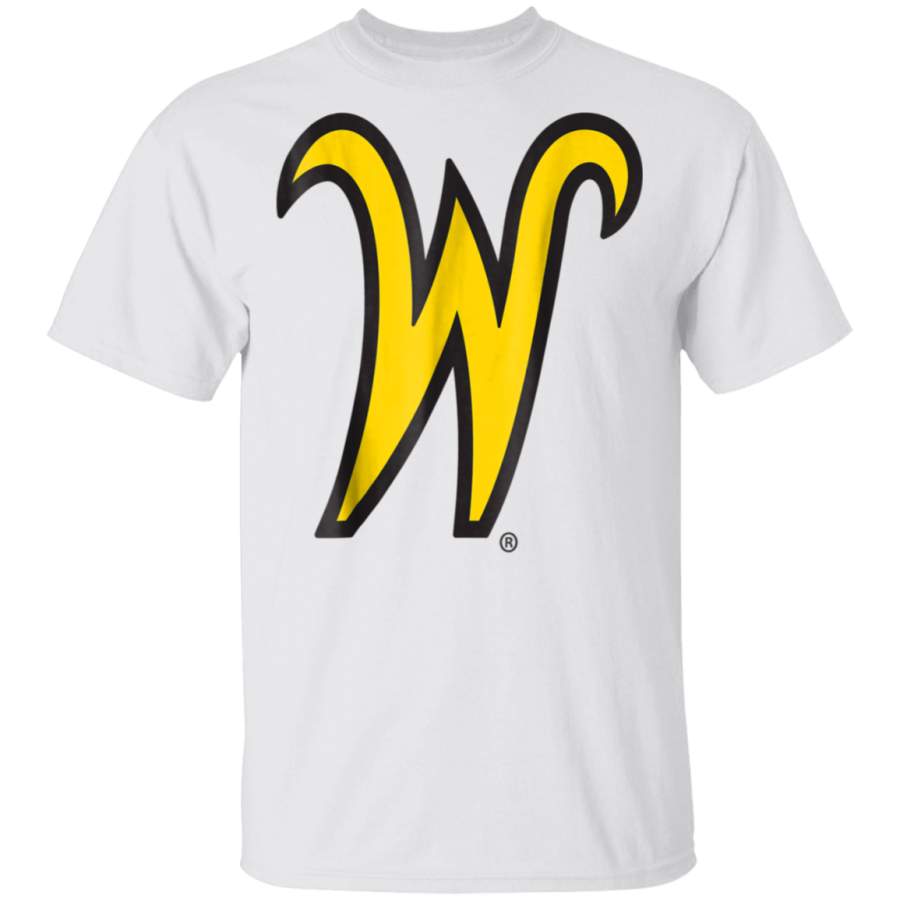 Wichita State University Shockers T Shirt WSU