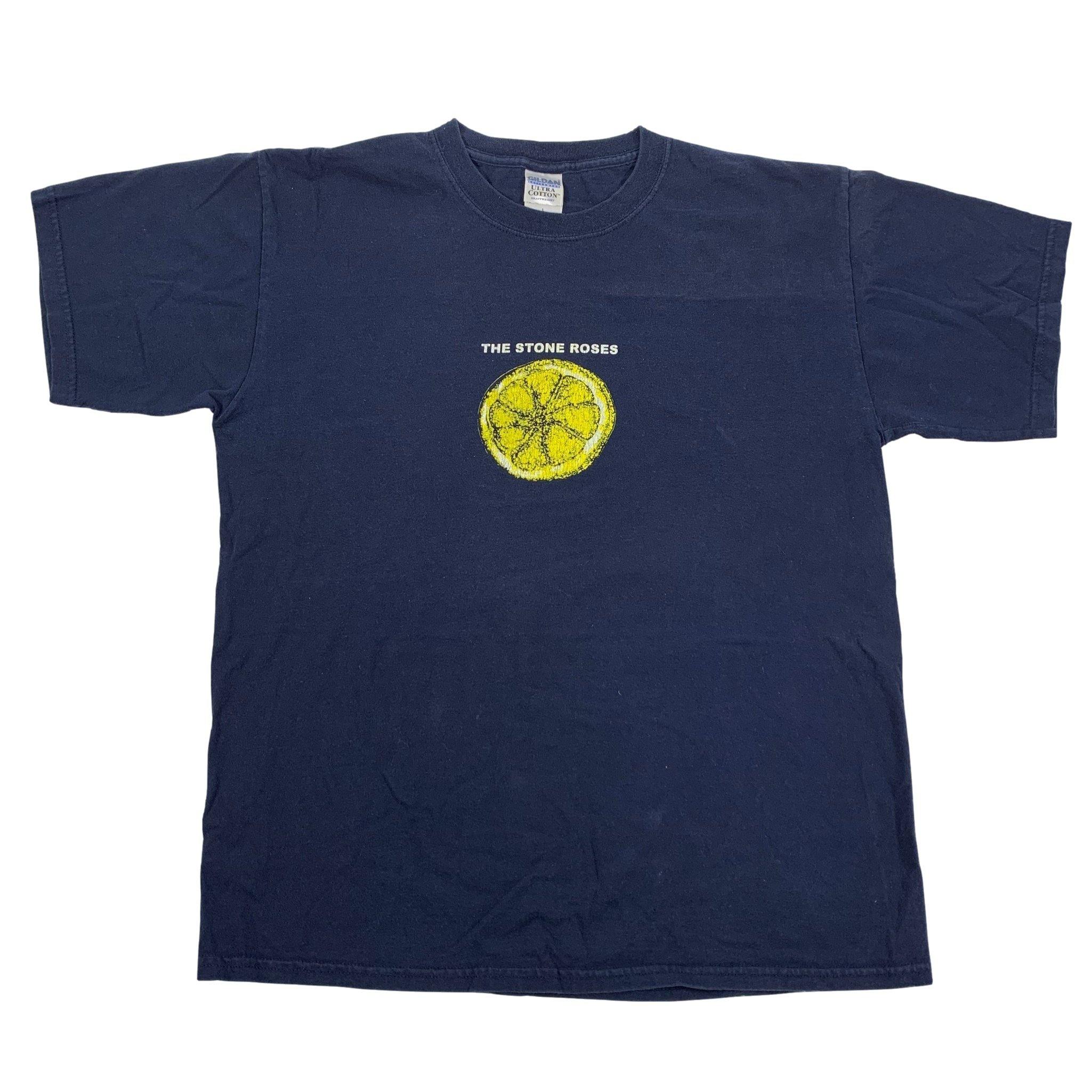 Vintage The Stone Roses “Bye Bye Badman” T-Shirt