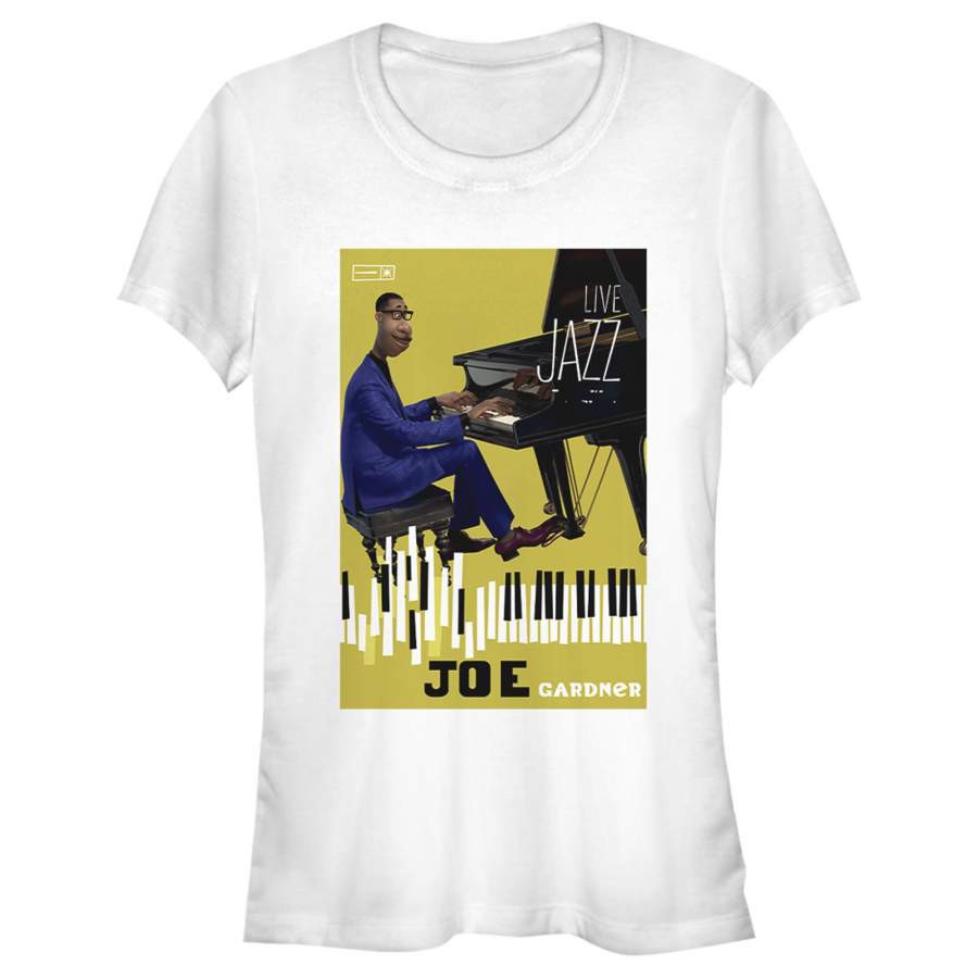 Soul Junior’s Joe Jazz Piano  T Shirt