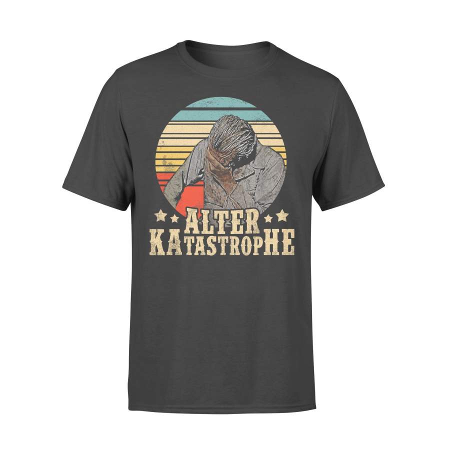 Alter Katastrophe Vintage Shirt