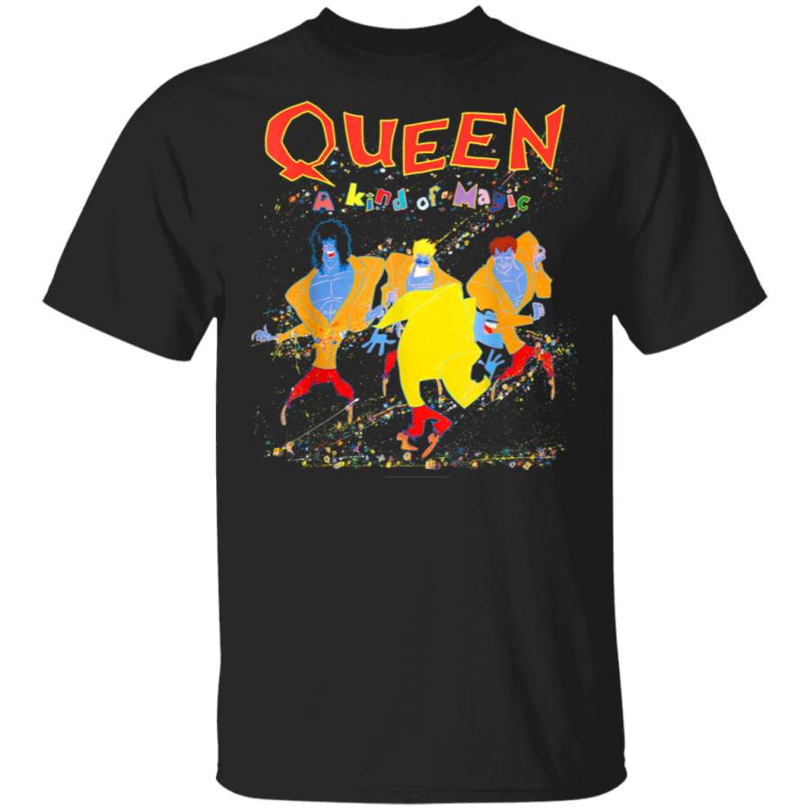 Queen Official Kind Of Magic TShirt